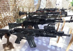 کشف سلاح گرم از یک منزل مسکونی در گرمدره