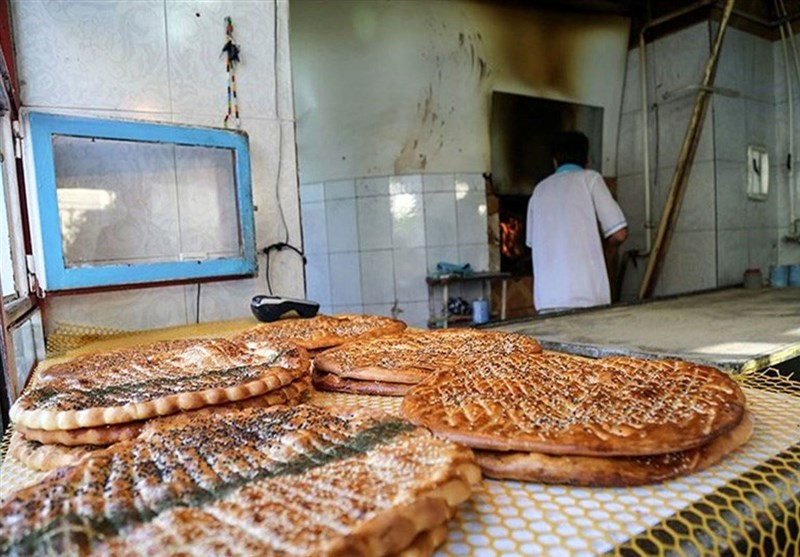کمبود آرد و نان در نظرآباد نداریم