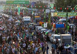 ۴۰۰ جشن فرهنگی با محوریت غدیر در مساجد البرز برگزار می‌شود