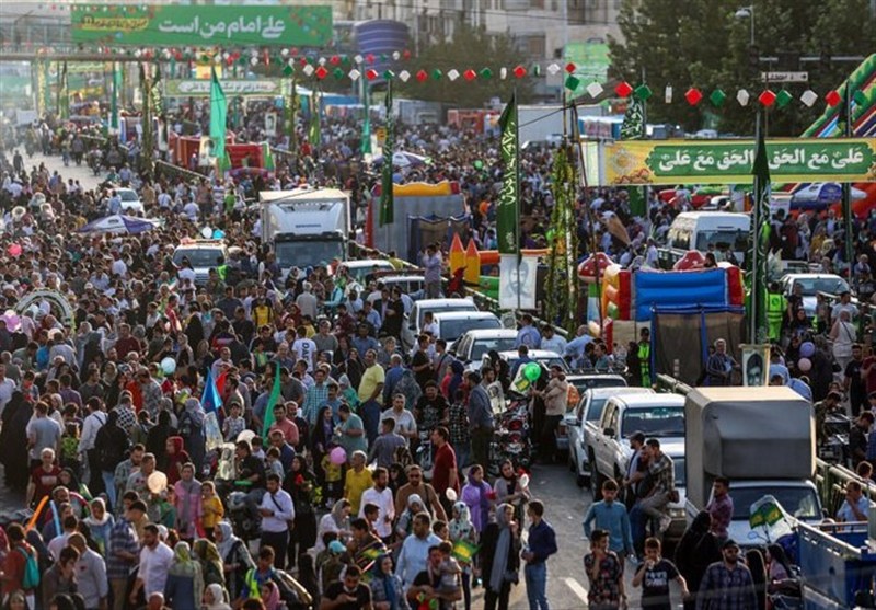 ۴۰۰ جشن فرهنگی با محوریت غدیر در مساجد البرز برگزار می‌شود