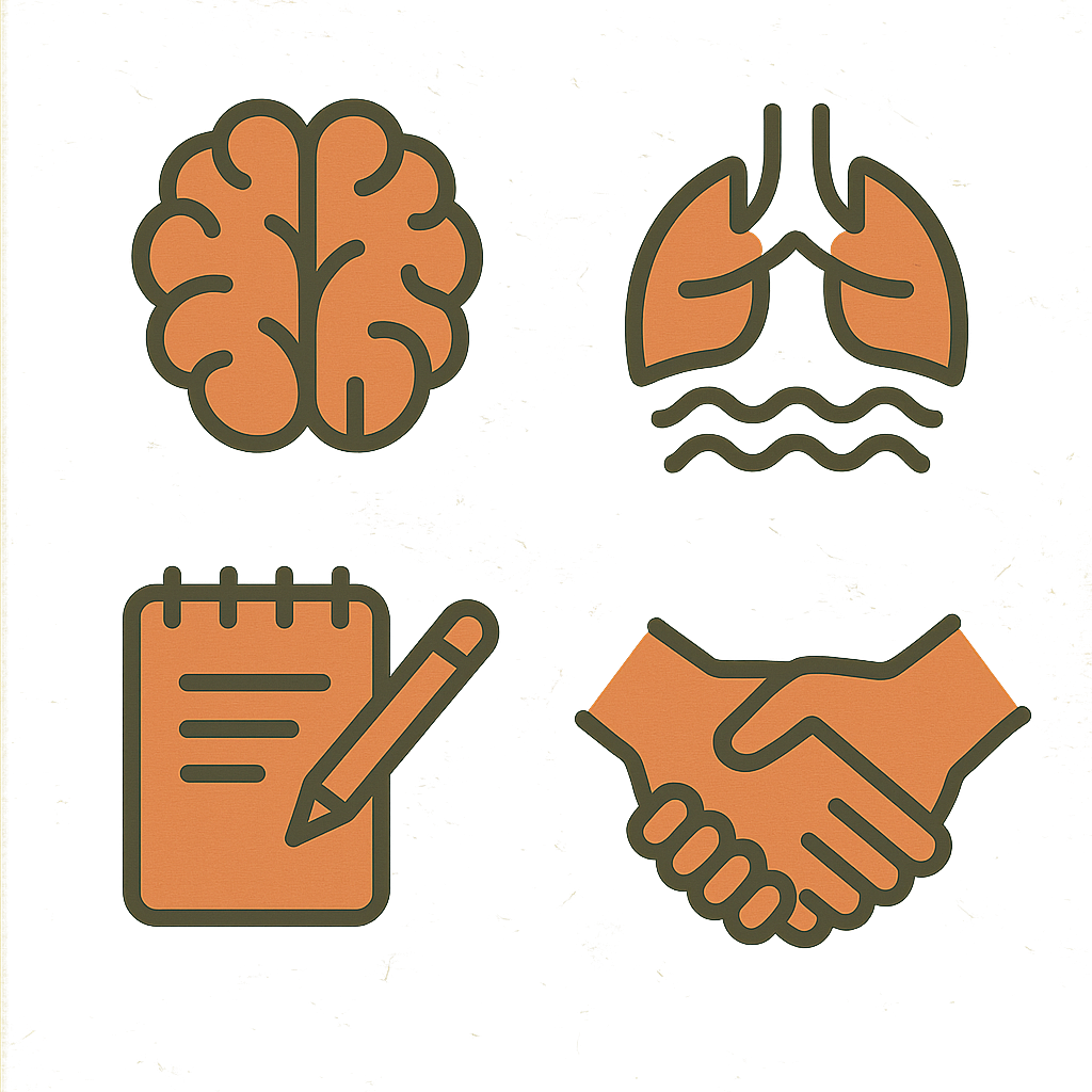 راهکارهای رفع استرس در شرایط جنگ