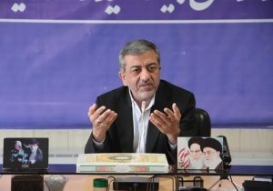 آغاز عملیات نصب سنگ‌مزار شهدای عزت و اقتدار در البرز