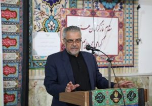 اجازه نمی‌دهیم صدای حقیقت و مظلومیت خاموش شود