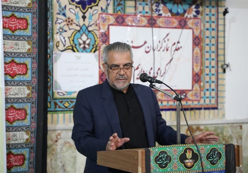 اجازه نمی‌دهیم صدای حقیقت و مظلومیت خاموش شود