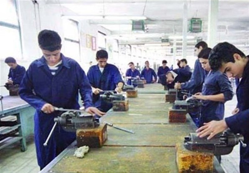 البرز با آموزش‌های هایتک برای تحولات شغلی آینده آماده می‌شود