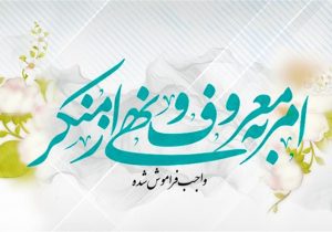 امر به معروف فقط محدود به حجاب نیست