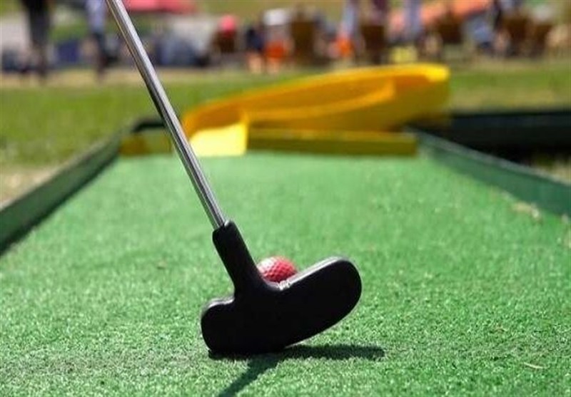 بزرگ‌ترین سایت مینی‌گلف کشور در کرج احداث می‌شود