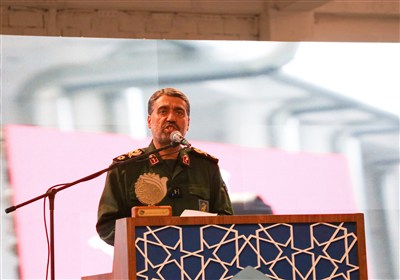 جنگ ۱۲روزه صحنه‌ای زرین از بصیرت و وحدت ملت ایران بود