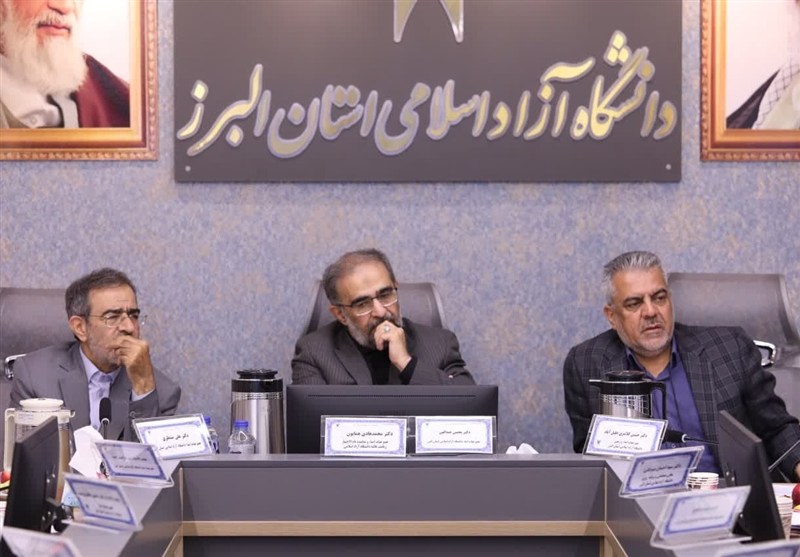 دانشگاه آزاد البرز الگوی بودجه‌ریزی/ بروکراسی اداری، مانع اصلی تحول