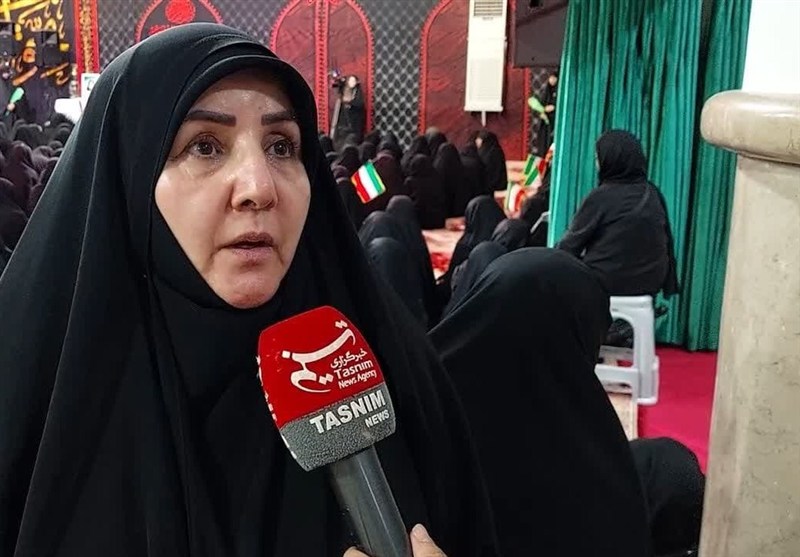 دشمن از اثرگذاری زنان در جبهه فرهنگی احساس خطر می‌کند