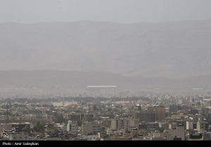 ردپای خشکسالی ۱۰ ساله در هوای سمی البرز و تهران/ منشاء ریزگردها چیست؟