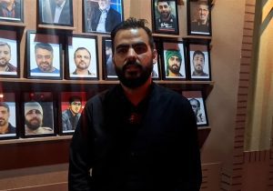 روایت عاشقی از سنگر دانشگاه تا میدان جهاد