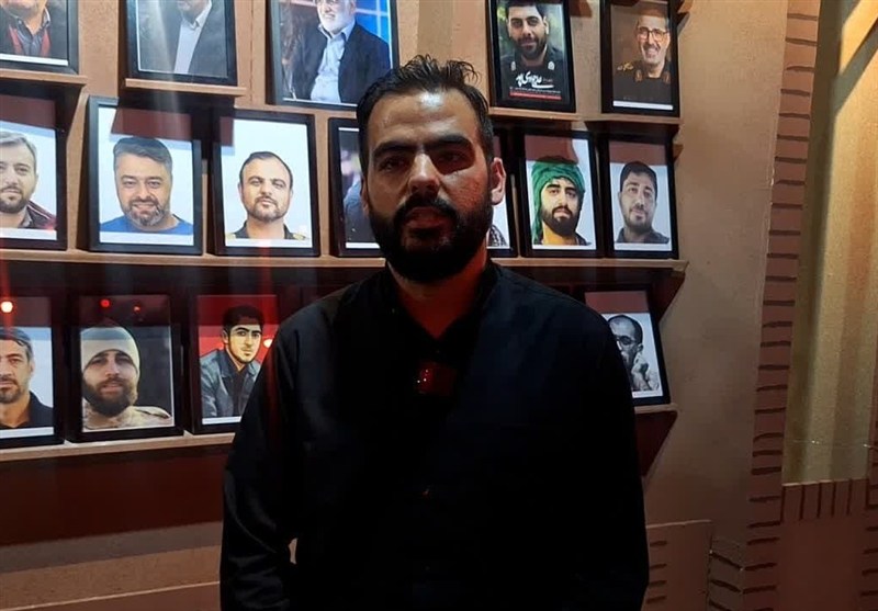 روایت عاشقی از سنگر دانشگاه تا میدان جهاد