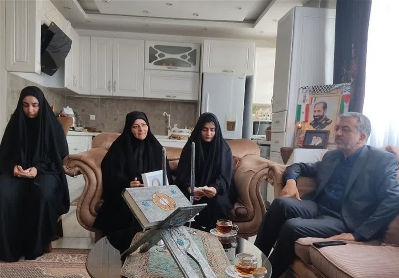 سردار شهید مجتبی کرمی؛ چراغ راه عزت و امنیت در قلب البرز