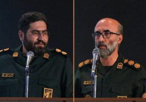 فرماندهان جدید نواحی سپاه کرج معرفی شدند