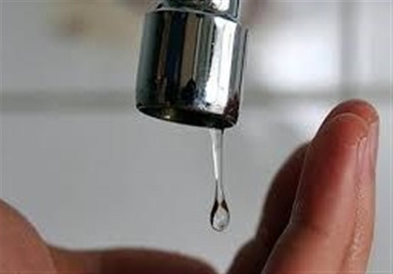 قطعی‌های موقت و افت فشار آب در بخش‌هایی از کرج و فردیس