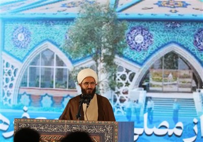 نماز جمعه دژی مستحکم در برابر تلاش دشمنان برای تضعیف ایمان ملت است