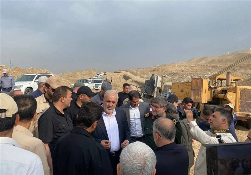 وزیر نیرو: ذخایر سدهای تأمین‌ آب شرب تهران به‌شدت کاهش یافت