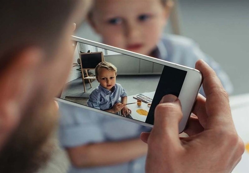 وقتی کودکی، محتوا می‌شود/ میلیون‌ها لایک، یک عمر آسیب