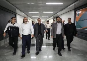 پروژه قطار شهری کرج هفته آینده به بهره‌برداری می‌رسد