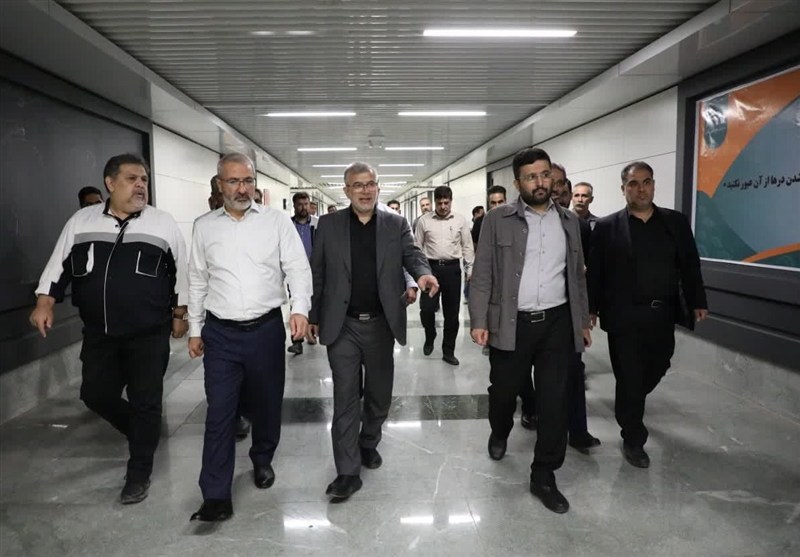 پروژه قطار شهری کرج هفته آینده به بهره‌برداری می‌رسد