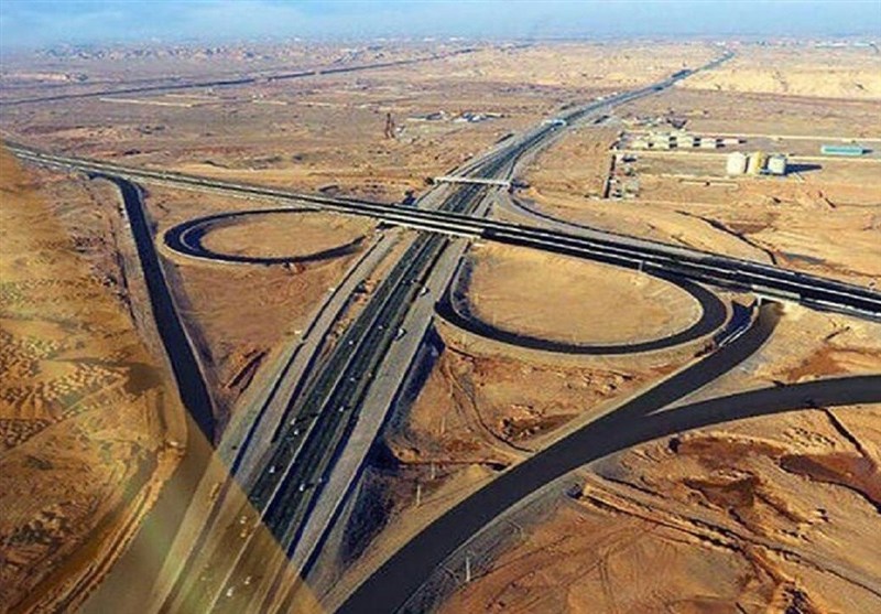 پیشرفت ۸۵ درصدی کنارگذر شمالی کرج/ بهرهبرداری کامل تا پایان سال