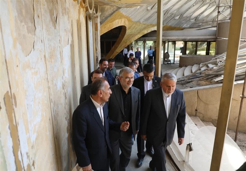 کاخ مروارید به مردم باز می‌گردد/ البرز مقصد گردشگری آینده ایران