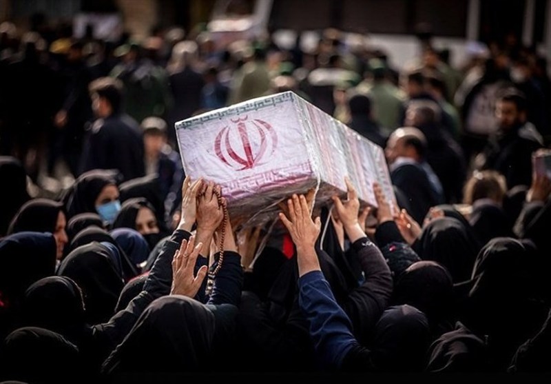 ۴۰ روز از عروج ستارگان مقاومت گذشت؛ پیمان دوباره با خون شهدا