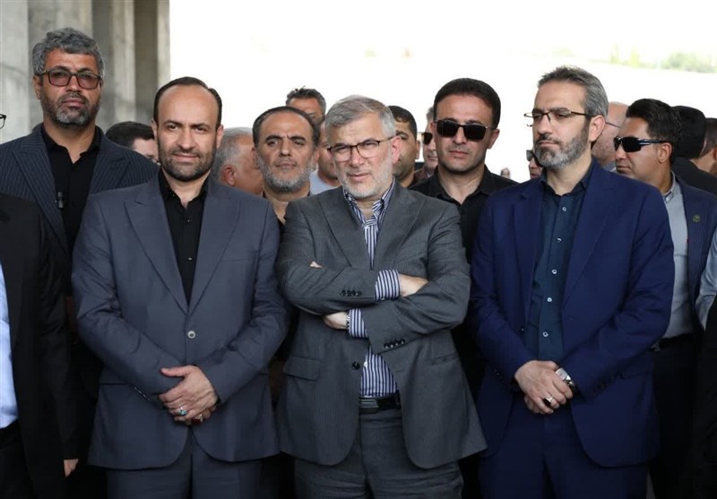 آزادراه شهید سلیمانی تا ۴ ماه آینده به‌طور کامل افتتاح می‌شود