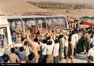 آزادگان ۲۶ مرداد سرافراز به وطن بازگشتند/ آغاز فصلی تازه در تاریخ مقاومت