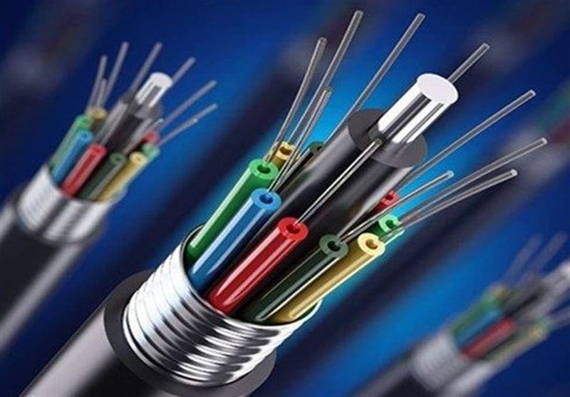 اجرای کامل پروژه فیبر نوری در کرج تا پایان سال جاری