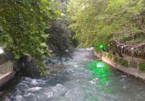 اجرای ۷۰ کیلومتر رپرگذاری و لایروبی رودخانه‌های البرز