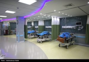 احداث بیمارستان چهارباغ پس از سال‌ها توقف به جریان افتاد