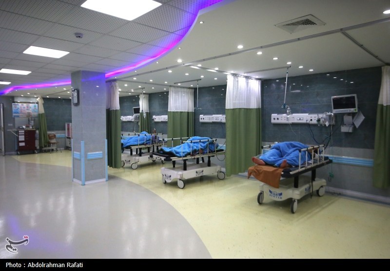 احداث بیمارستان چهارباغ پس از سال‌ها توقف به جریان افتاد