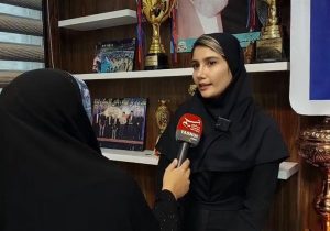 البرز قطب نوظهور ورزش‌های نوین بانوان/ از فیتنس‌چلنج تا پاورلیفتینگ