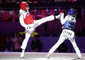 البرز میزبان مسابقات جهانی تکواندو در شهریور امسال شد