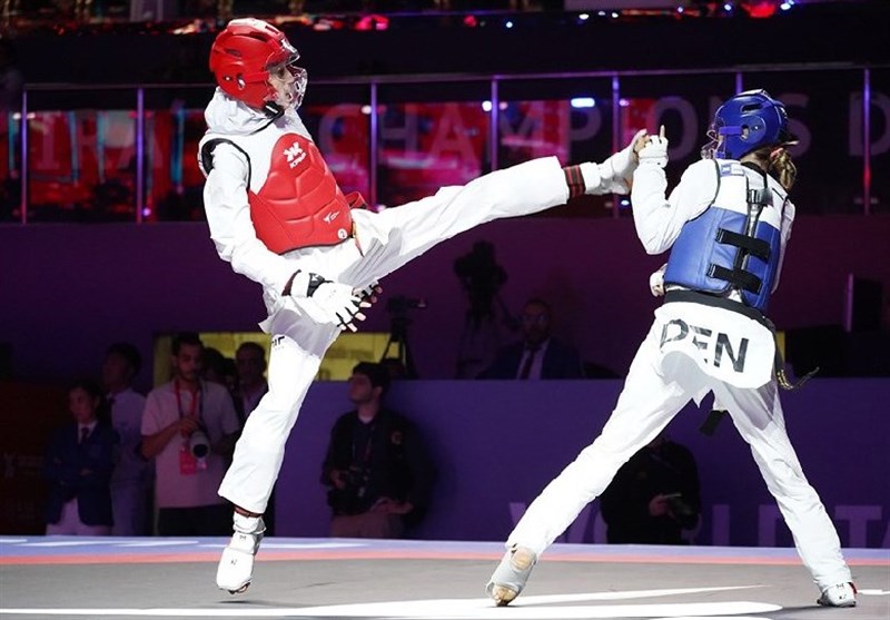 البرز میزبان مسابقات جهانی تکواندو در شهریور امسال شد