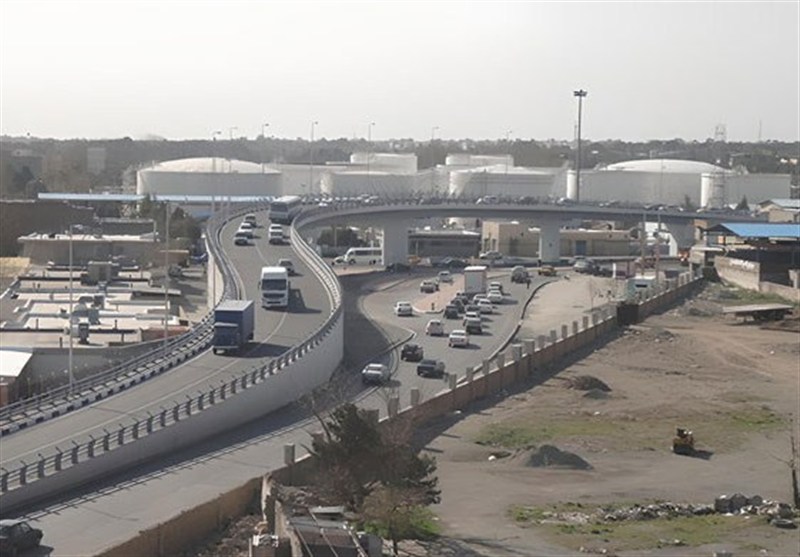 انبار نفت فردیس از بافت شهری خارج میشود