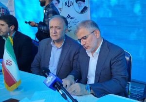 ایجاد ۳۸۰۰ شغل در البرز با بهره‌برداری از پروژه‌های هفته دولت