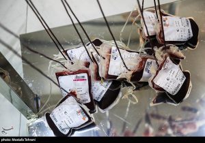 بانوان البرزی بیش از ۱۵۰۰ واحد خون اهدا کردند