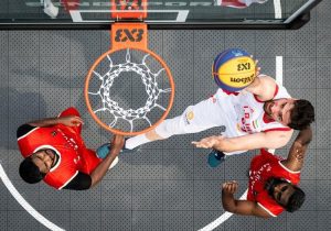 بسکتبال البرز در مسیر رشد؛ ۶۰۰ بازی رسمی در یک سال