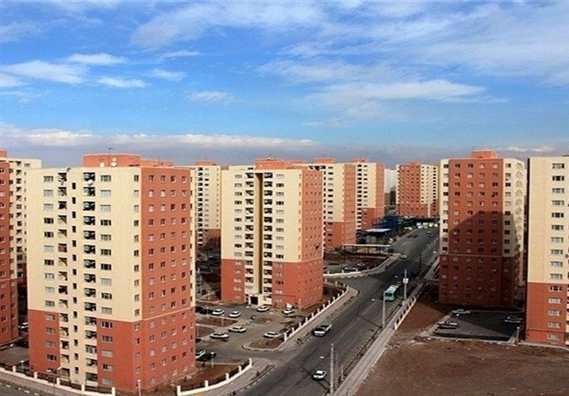تکمیل ۱۲ هزار واحد نهضت ملی مسکن در شهر جدید مهستان