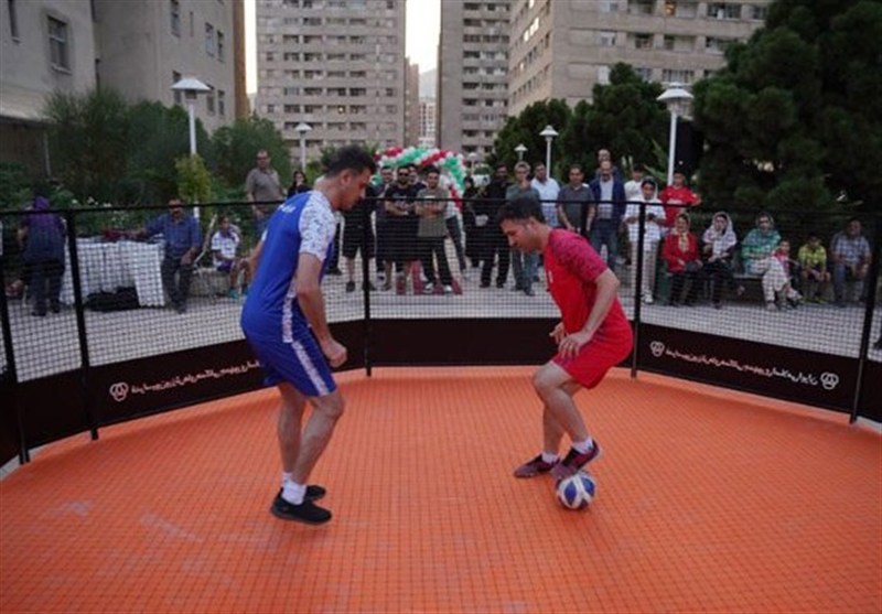 ثبت‌نام رایگان در نخستین دوره مسابقات «لایی لیگا» در البرز