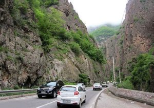 جاده چالوس در مسیر جهانی‌شدن