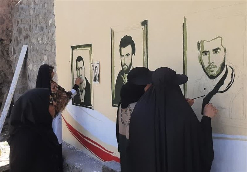 جهاد فرهنگی دانشجویان البرزی در دل روستاهای الموت