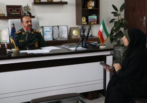 جهادگران بسیجی، حامی دولت در رفع مشکلات