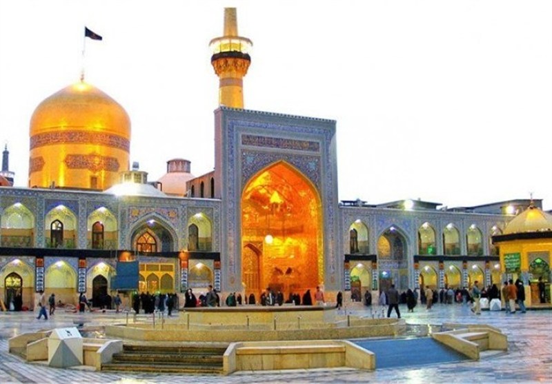 خورشید طوس؛ غریب اما پناه همه عاشقان