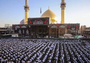 سامرا و کربلا؛ دو فصل یک عشق جاودانه