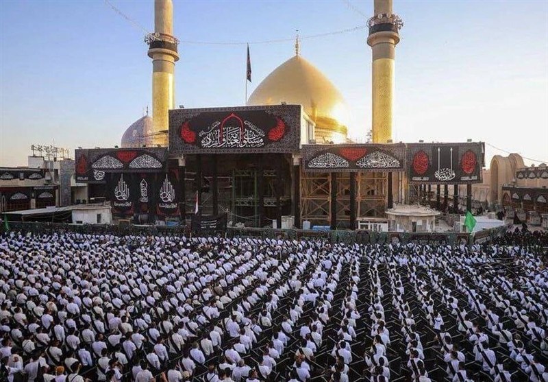 سامرا و کربلا؛ دو فصل یک عشق جاودانه