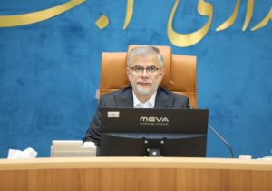 ضرب‌العجل استاندار البرز برای تکمیل بیمارستان سیدالشهدا (ع)